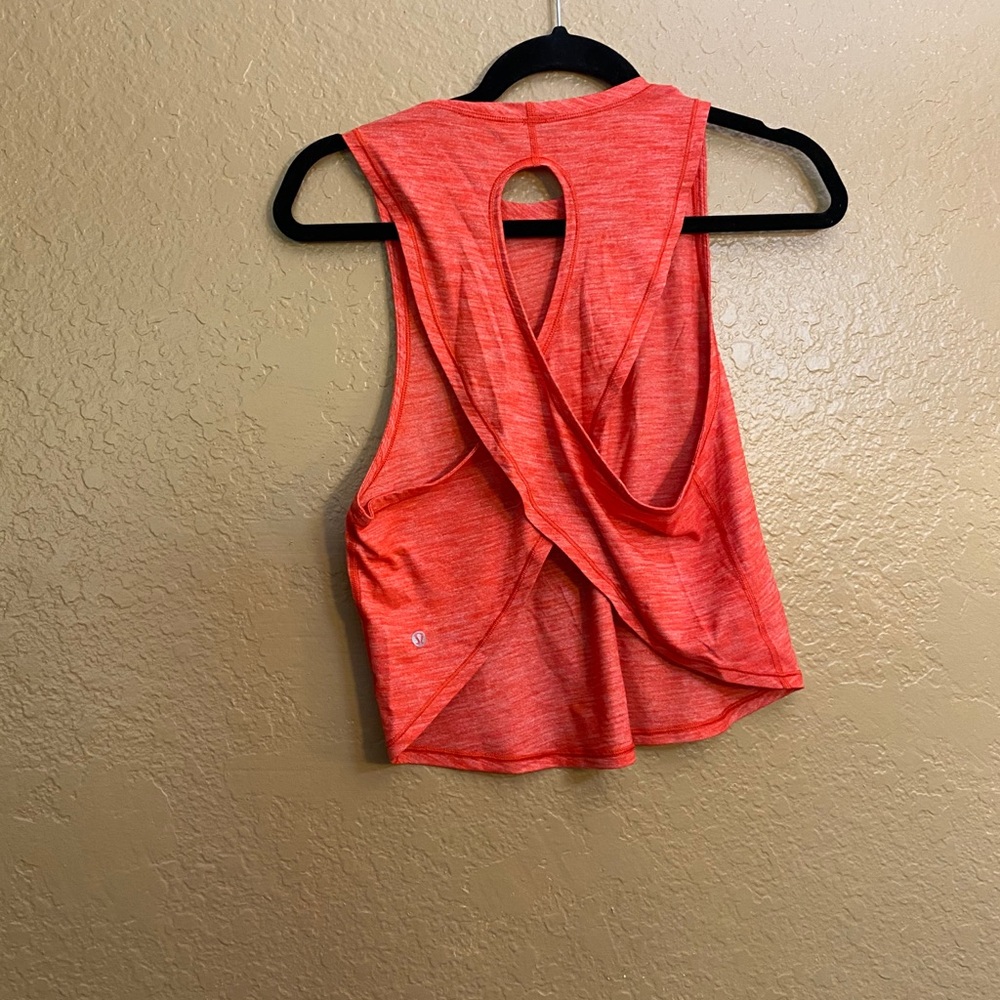 Lululemon Fast as Light Tank